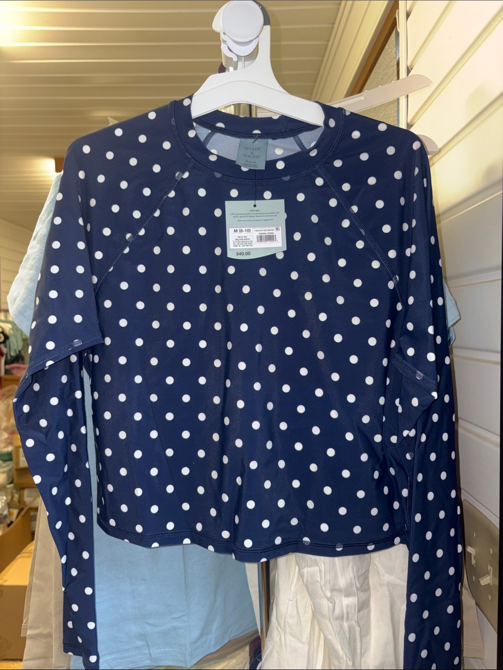 5/$10 Women’s Upf top